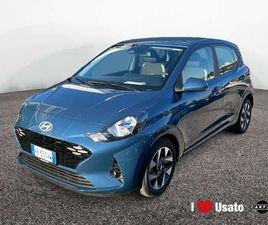 HYUNDAI I10 III 2023 1.0 MPI CONNECTLINE 63CV
