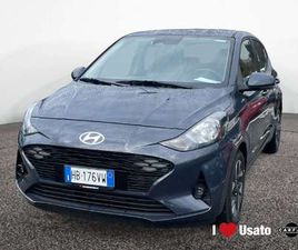 HYUNDAI I10 III 2023 1.0 MPI CONNECTLINE 63CV