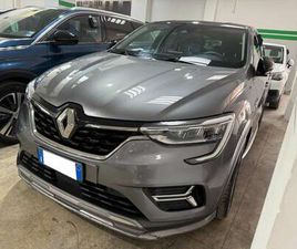 ARKANA 1.6 E-TECH FULL HYBRID INTENS 145CV