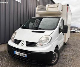 RENAULT TRAFIC CABINE RENAULT TRAFIC TRAFIC CABINE APPROFONDIE 2015