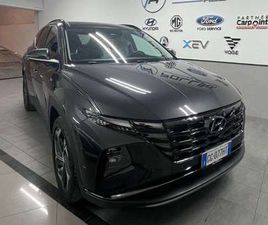 TUCSON 1.6 CRDI 48V EXELLENCE + LP DCT