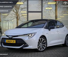 TOYOTA COROLLA TOYOTA COROLLA 2.0 HYBRID BUSINESS PLUS | DEALER OH | BI-TONE | STOELVERWARMING | ACC | LED | KEYLESS | CAMERA | QI-LADER