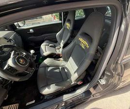 695 1.4 T-JET 75° ANNIVERSARIO 180CV