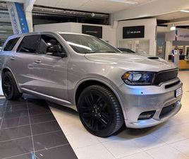DODGE DURANGO 5.7 V8 HEMI AWD R/T 364 CH