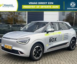 DONGFENG NAMMI BOX DONGFENG BOX DEMO DEAL I 42,3 KWH 95PK PREMIUM EDITION | APPLE CARPLAY & ANDROID AUTO | PARKEER CAMERA VÓÓR EN ACHTER | PARKEERSENSOREN | STOELVERWARMING |