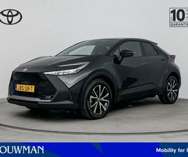 TOYOTA C-HR 2.0 PLUG-IN HYBRID 220 DYNAMIC