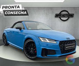 AUDI TT ROADSTER ROADSTER 45 TFSI 245CV - PROMO