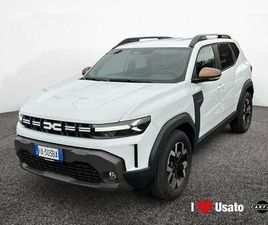 DACIA DUSTER NUOVO EXTREME HYBRID 140