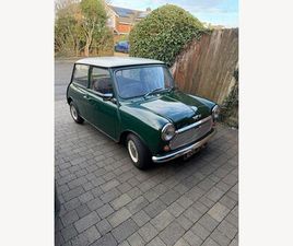 AUSTIN MINI 1.0 HL 2DR