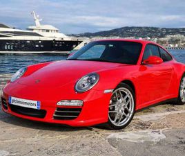 PORSCHE 911 997 CARRERA 4 997-2 CARRERA 4 3.6 L 345 CH