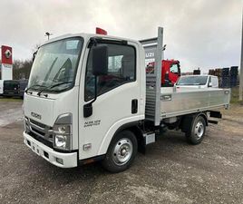 1.9 D N35.125S RWD SWB EURO 6 2DR