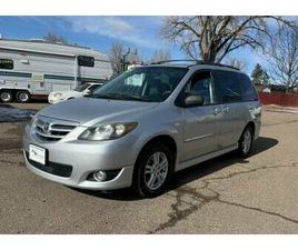 2005 MAZDA MPV LX - ¡PERFECTA PARA LA FAMILIA CON SOLO UN DUEÑO!