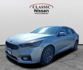 USED 2017 KIA CADENZA PREMIUM