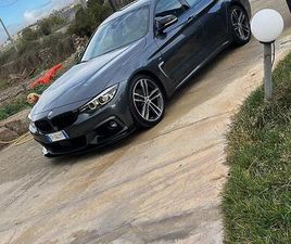 BMW 430 D MSPORT
