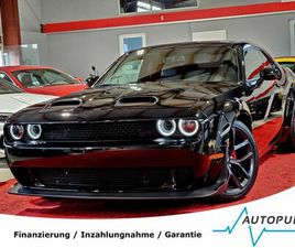 DODGE CHALLENGER 5.7 R/T*WIDEBODY*LEDER*TEMPOMAT*