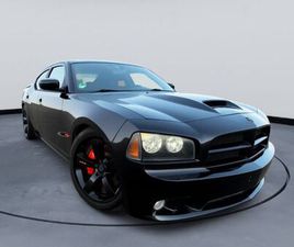 DODGE CHARGER DODGE CHARGER SRT8 | 13.000 € INVESTIERT | TOP ZUSTAND