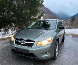 SUBARU XV SUBARU GÜNSTIG