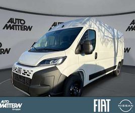 FIAT DUCATO DUCATO 35 140 MULTIJET L3H2 VERBLECHT