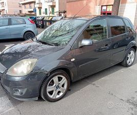FORD FIESTA FORD FIESTA 1200 TITANIUM