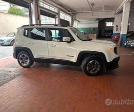 JEEP RENEGADE 40.000 KM