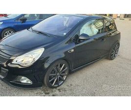 OPEL CORSA OPC NURBURGRING EDITION