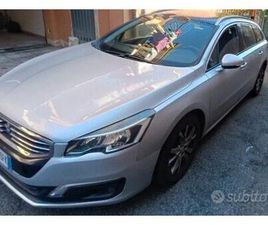 PEUGEOT 508 SW 1.6 HDI_ PER_MUTA