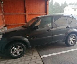 OTHER SSANGYONG REXTON