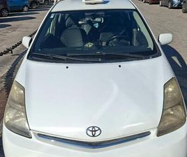 TOYOTA PRIUS PRIUS