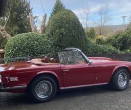 TRIUMPH TR6 OTHER TRIUMPH TR 6