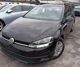 VOLKSWAGEN GOLF VARIANT 1.6 TDI 115CV TREND. BMT