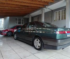 ALFA ROMEO 164 3.0 V6 1990