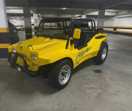 BRM BUGGY BRM BUGGY /M-8/M-8 LONG 1.6 1999