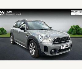 1.5 10KWH COOPER SE CLASSIC AUTO ALL4 EURO 6 (START/STOP) 5DR