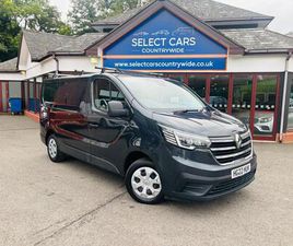 2.0 DCI BLUE SL28 BUSINESS+ L1 H1 EURO 6 (START/STOP) 5DR