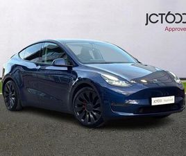 (DUAL MOTOR) PERFORMANCE AUTO 4WDE 5DR