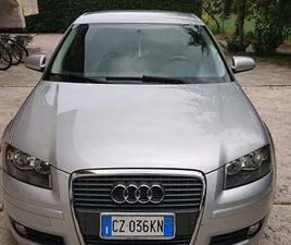 AUDI A3 BERLINA 5P 1.9 TDI ATTRACTION 100CV
