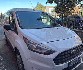 FORD TRANSIT CONNECT 1.5 TDCI ECOBLUE