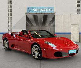 F430 SPIDER 4.3 F1