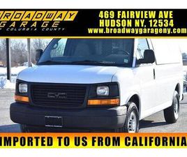 USED 2009 GMC SAVANA 3500 CARGO