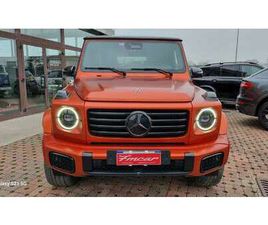 G 500 V6 SW LUNGO AUTO MY 2025 CV 450