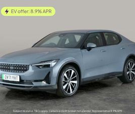 SINGLE MOTOR 78KWH LONG RANGE FASTBACK AUTO FWD 5DR