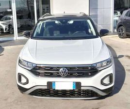 VOLKSWAGEN T-ROC T-ROC 2.0 TDI LIFE 150CV DSG - SEDE MARCIANISE