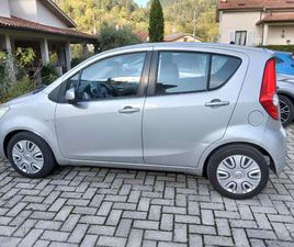 AGILA II 2009 1.0 12V ENJOY 68CV