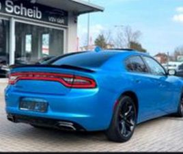 DODGE CHARGER OTHER DODGE CHARGER 3.6 V6 AUTOMATIK EU-IMPORT
