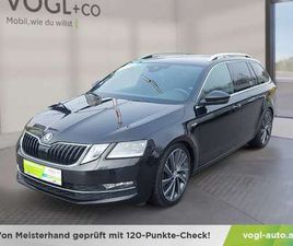 COMBI 2,0 TSI STYLE DSG LAURIN & KLEMENT