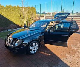 MERCEDES CLASSE E E 320 E SW 320 CDI V6 EVO AVANTGARDE 4MATIC AUTO FL