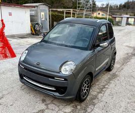 MICROCAR DUE MICROCAR 2 POSTI GUIDABILE DA 14 ANNI