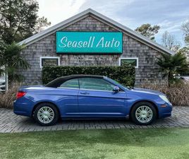 USED 2008 CHRYSLER SEBRING TOURING