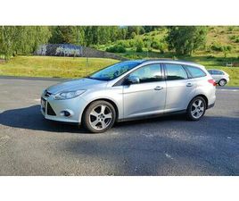 FORD FOKUS 2014 1.6 TDCI POLSKI SALON CHOJNA • OLX.PL