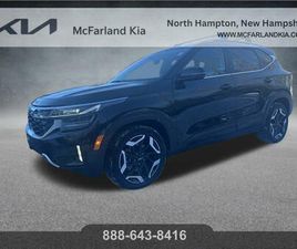 USED 2024 KIA SELTOS SX